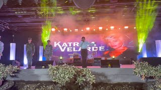 AKO AY PILIPINO LIVE by KATRINA VELARDE @ Musikalayaan 125th Philippine Independence Day