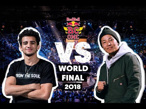 The Wolfer (AUT) vs. Nori (JP) | Top 16 | Red Bull BC One World Final 2018