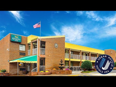 Quality Inn Mount Vernon | Alexandria (VA), United States | Hotel Review 🌟