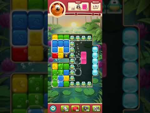 Toon Blast level 3256