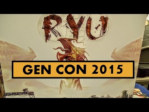 Overview in English (Hunter & Cron @GenCon2015)