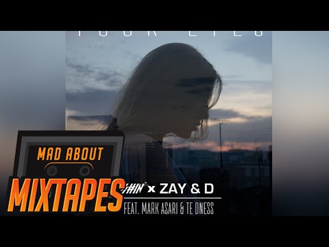 Your Eyes ft. Mark Asari & TE dness (Prod By Shin X Zay&D) | MadAboutMixtapes