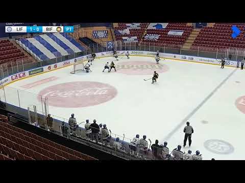 Isak Rosén - Goal v. Brynäs IF J20 (Sept. 25, 2020)