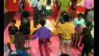Soul Train Dancers : Theme from Shaft — Isaac Hayes