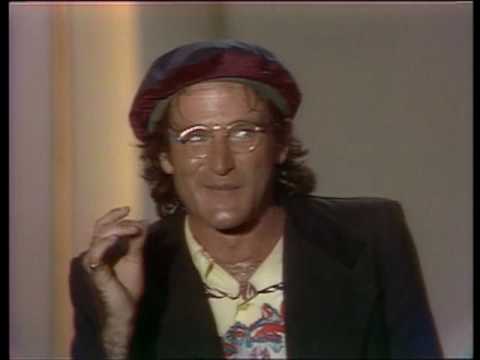 Robin Williams - Spark of Madness