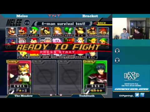 TNT 12-29-15 The Meadow vs TechDeath - WR2