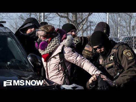 Environment of 'fear, chaos, horror': Fmr. ICE official reacts to Trump's crackdown in MN