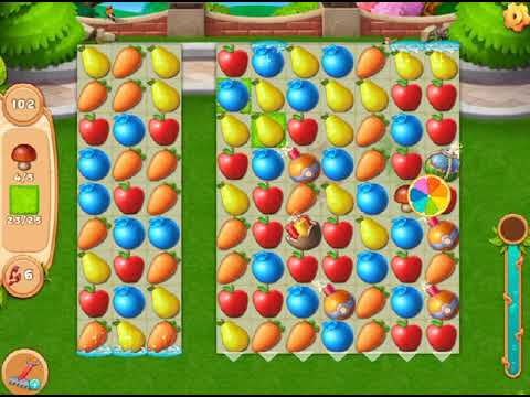 Family Zoo The Story Level 102 - No Boosters (by match3news.com)