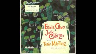 Jack Constanzo Eddie Cano &amp; Tony Martinez orchestra (live) : `S Wonderful
