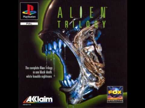 ALIEN Trilogy soundtrack - The Armory