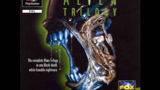 ALIEN Trilogy soundtrack - The Armory