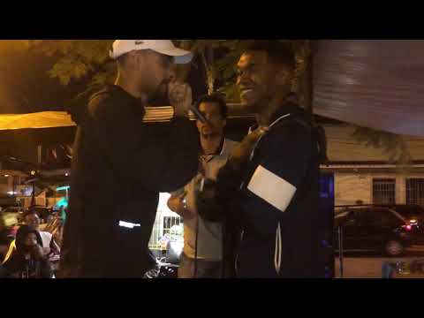 Toug vs Gine - Segunda fase - BDARJ 2.0 - Edição 10