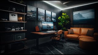 My Home Office Tour (Filmmaker Edition)