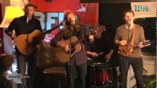 Mighty Oaks - &#39;Brother&#39; live @ 3voor12 Radio Eurosonic 2014