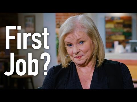 Get To Know Your Neighbours - First Job?