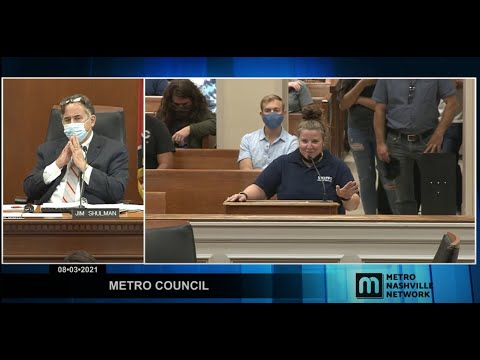 08/03/21 Metro Council Meeting