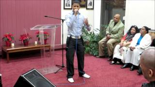 LIL' WILL VARGAS- NUNCA TE HE DEJADO (Radio Vision Cristiana)