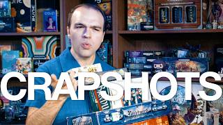 Gavin's Game Purge || Crapshots 826