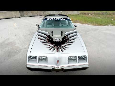 1979 Pontiac Firebird Trans Am (CC-2045256) for sale in Fort Lauderdale, Florida