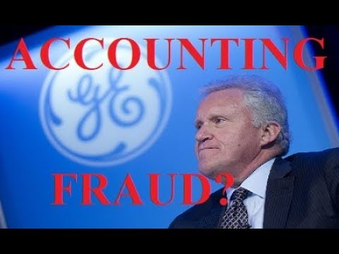 Frode contabile e assicurativa di livello Enron presso General Electric (GE)? Era prevedibile?