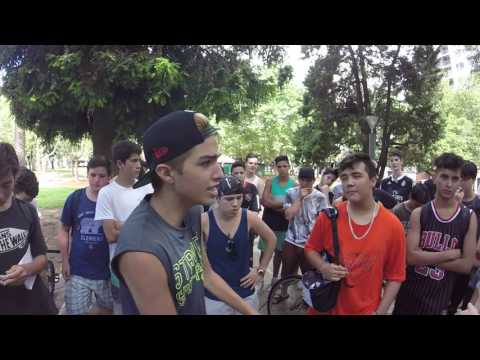Mauro vs J4boss vs Pica || 16avos || PoliFree Fecha 2 (Torneo Verano 2017)