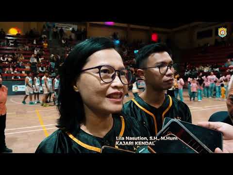 KEJARI KENDAL CUP BASKETBALL 2025