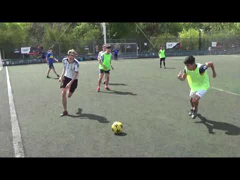 ASCENSOR DE NUÑEZ vs PAPALETA FC - #Clausura2021 Fecha 5