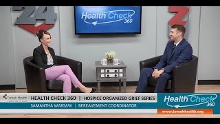Healthcheck360 Hospice Samantha Warsaw