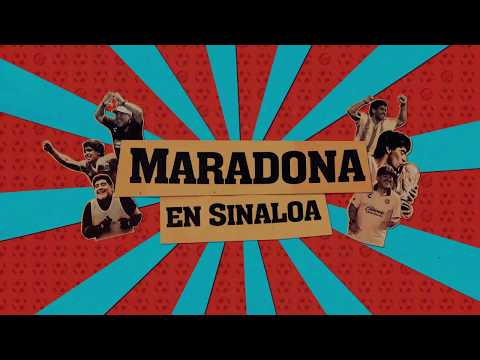 Maradona in Mexico Opening Credits