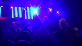 Fallujah - Adrenaline (live)