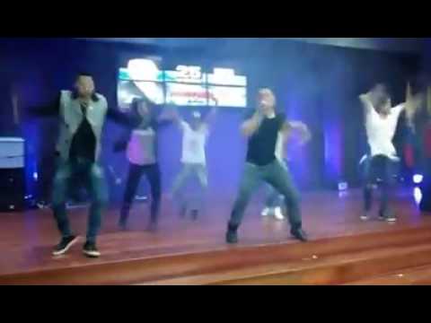 Una Nueva Raza Kingblessed CAO