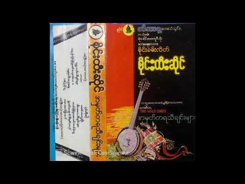 စိုင်းထီးဆိုင် - အမှတ်တရသီချင်းများ Audio ( Album )