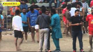 (1) Powadra (jalandhar) North India Kabaddi Federation Cup 25 Feb 2016