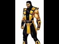 Mortal Kombat New Era Chaotic Ultimate Scorpion