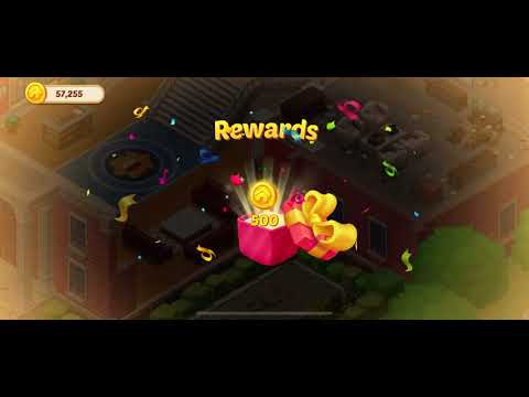 Matchington Mansion Level 3090