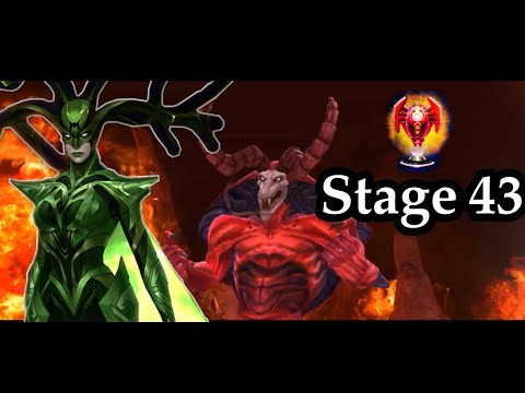 HELA 🆚 MEPHISTO 43 !!! Very easy with Brilliant Ctp Destruction 🔥