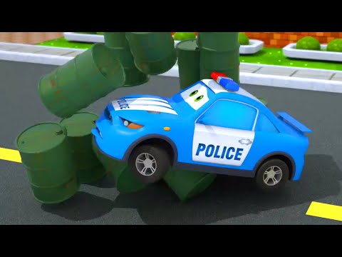 Live: Amazing Car Adventures! 🚙✨ Fun 3D Cartoon for Kids | Motorville