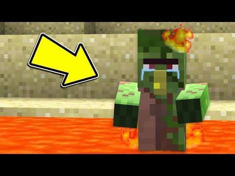 SALVIAMO UN VILLAGER - VANILLA INSIEME