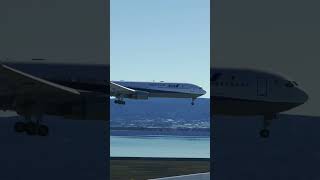 #microsoftflightsimulator  #関西国際空港 #ANA #b767 #飛行機#フライトシミュレーター