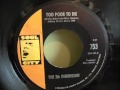 THE 5th DIMENSION - TOO POOR TO DIE
