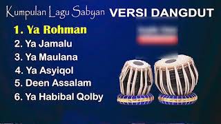Download lagu NISSA SABYAN ALBUM 2019   Full Sholawat Versi Dangdut koplo mp3