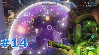 # 14【Overwatch】 シュウスイ視点 【chillout room】