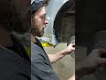 Spring Down On Pads Will Make Clicking Noise
