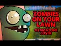 Zombies On Your Lawn Otamatone Cover