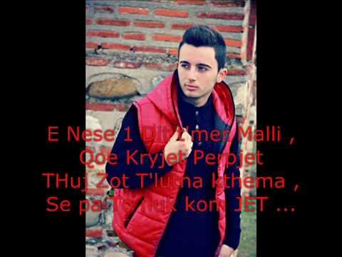 Real Kim Ft B-Xhs -Edhe nje nat Pa Ty 2o15