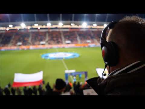 Meldunki z meczu Zagłębie Lubin - Lech Poznań w Radiu Meteor (13.12.2017)