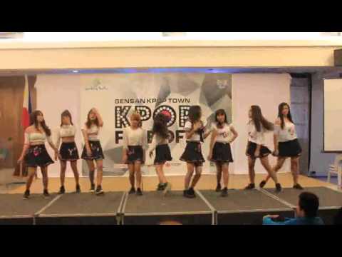 TWICE - Intro + Ooh aah (HANADULSET dance cover)