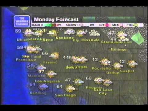 TWC National Local on the 8s #57