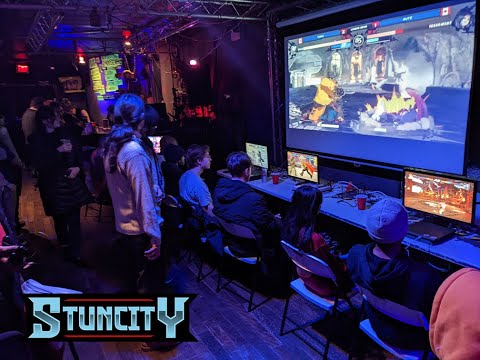 Stun City Offline: Tekken 7 Tournament - 12/14/2022 - SUBSCRIBE!