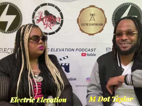 Interview with M Dot Taylor